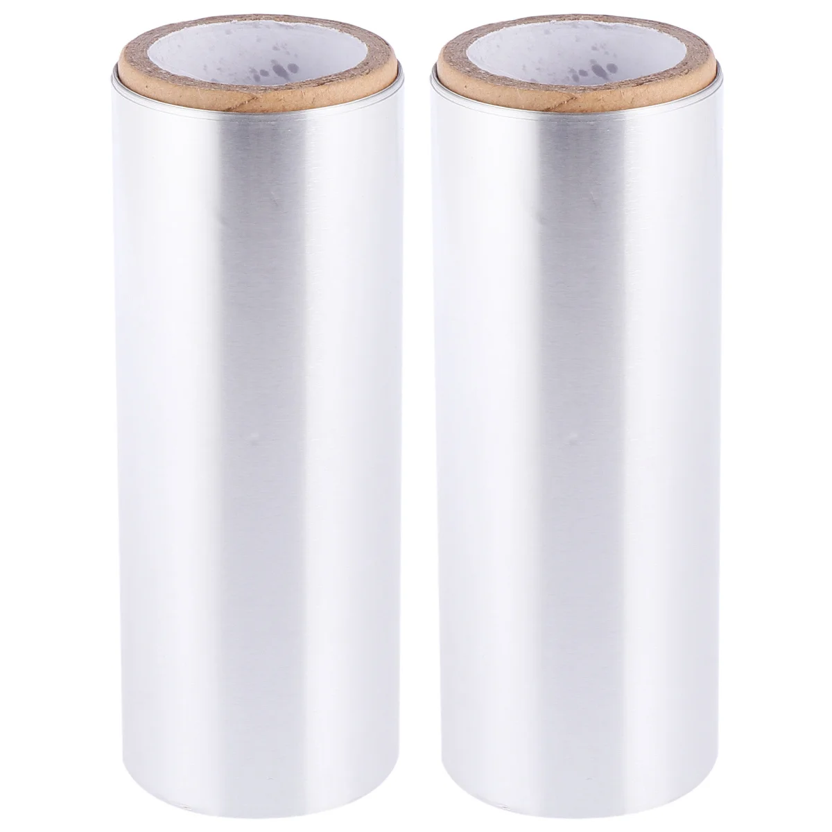 

2Pcs Hair Perm Tin Foil Silver Thick Salon Hairdressing Foil Wide 12cm Fast Heat Hair Coloring Barber Salon Styling Tool