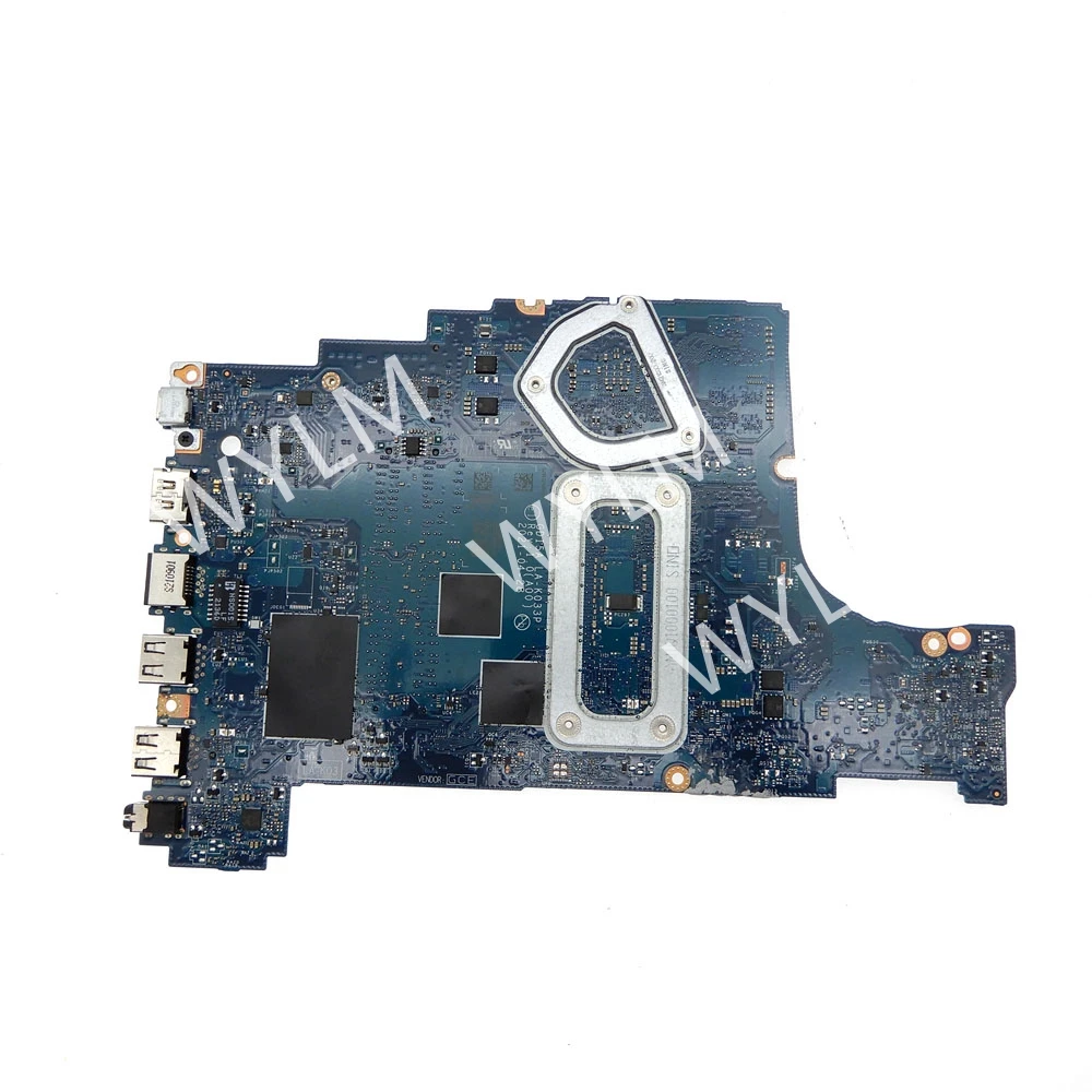 LA-K033P i5-1135G7CPU MX330/2G GPU Laptop Motherboard For Dell Inspiron 15 3501 Vostro 3400 3500 Vost Notebook Mainboard 0MF26F