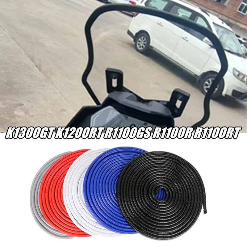 

FOR BMW K1300GT K1200RT R1100GS R1100R R1100RT Motorcycle Accessories Windshield Protection Guard Decorative Trim
