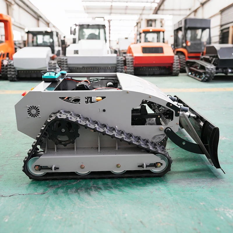 

Cost-Effective Fully Automatic Riding Lawn Mower Powered Lawn Mover Machine Portable Reliable Engine Lawn Mover Remote