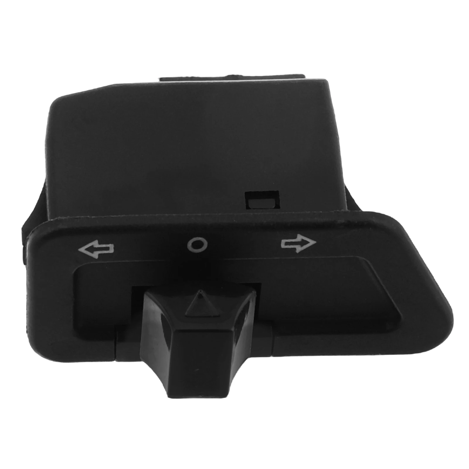 

Motorcycle Steering Switch Black Electric Scooter H Shift Toggle Durable Waterproof Reliable Wide Compatibility