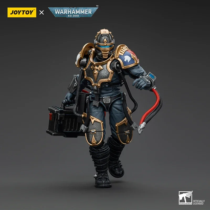JOYTOY Warhammer 40K Zabawki Tytan Emperorski Imperialni Rycerze Dom Terryn Rycerze Paladyn Figurka Akcji Model Mecha Kolekcja Lalek