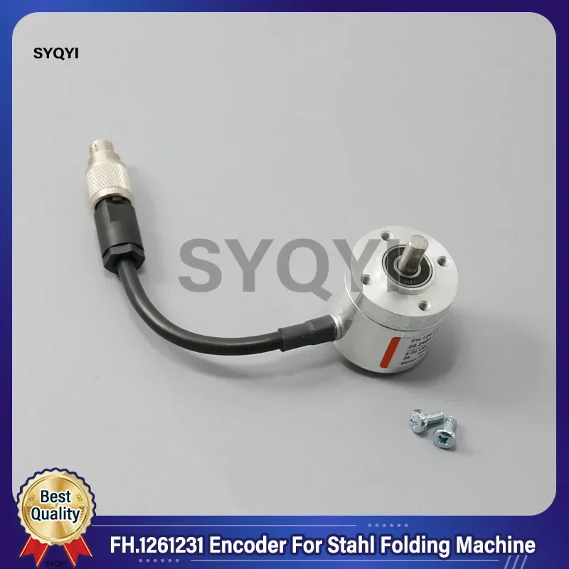 Best Quality FH.1261231/01 Encoder ABO-36-E7-0.07-PP IV28M/1-0004 For Stahl Folding Machine