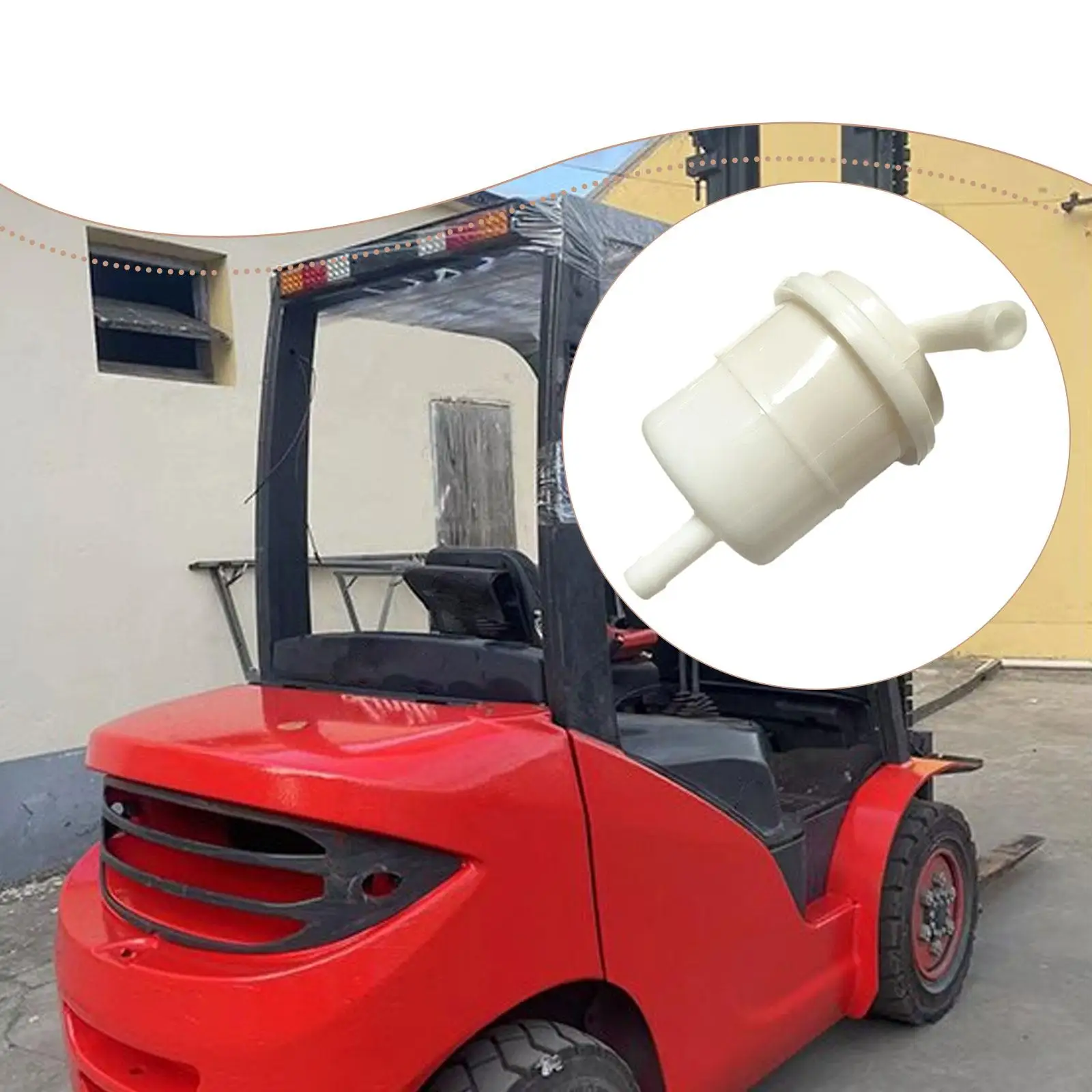 

Фильтр Fuels 0009830540, прямая замена автомобильных аксессуаров для Linde