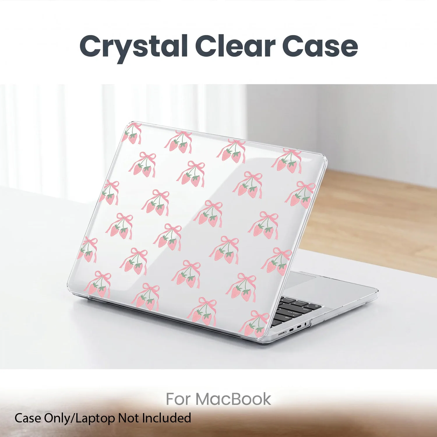 Case for MacBook,compatible with 13 Neo/13.3 Air/13.3 Pro/13.6Air/14.2 Pro/15Air/16.2Pro