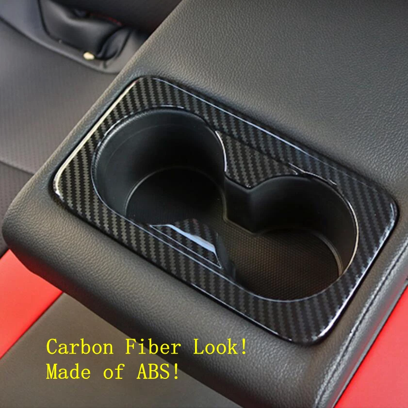 ABS Window Lift Button Light Switch Decor Panel Dashboard Air Vent AC Outlet Cover Trim For Kia Forte / Cerato / K3 2019 - 2023