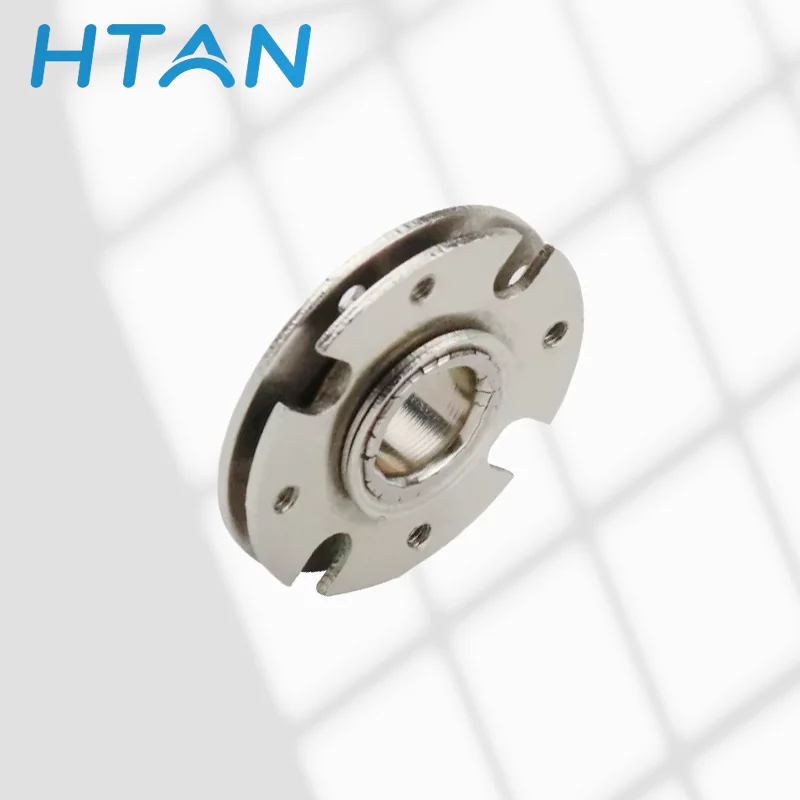 

360° Rotatable Stainless Steel Dual-Axis Damping Hinge with Arbitrary Stop Tilt for Medical Instruments and Industrial Devices