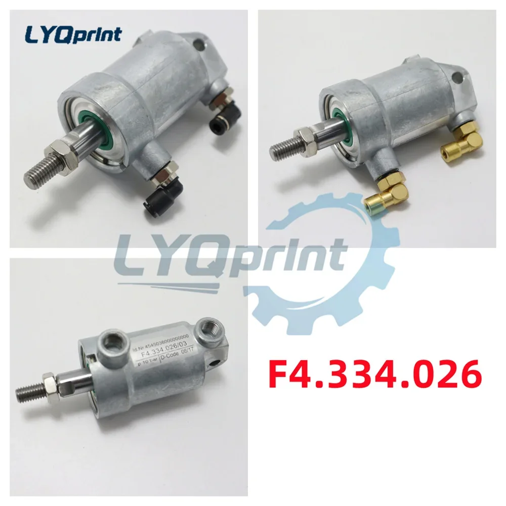

1 Piece F4.334.026 Cylinders For Heidelberg Printing Machine Parts