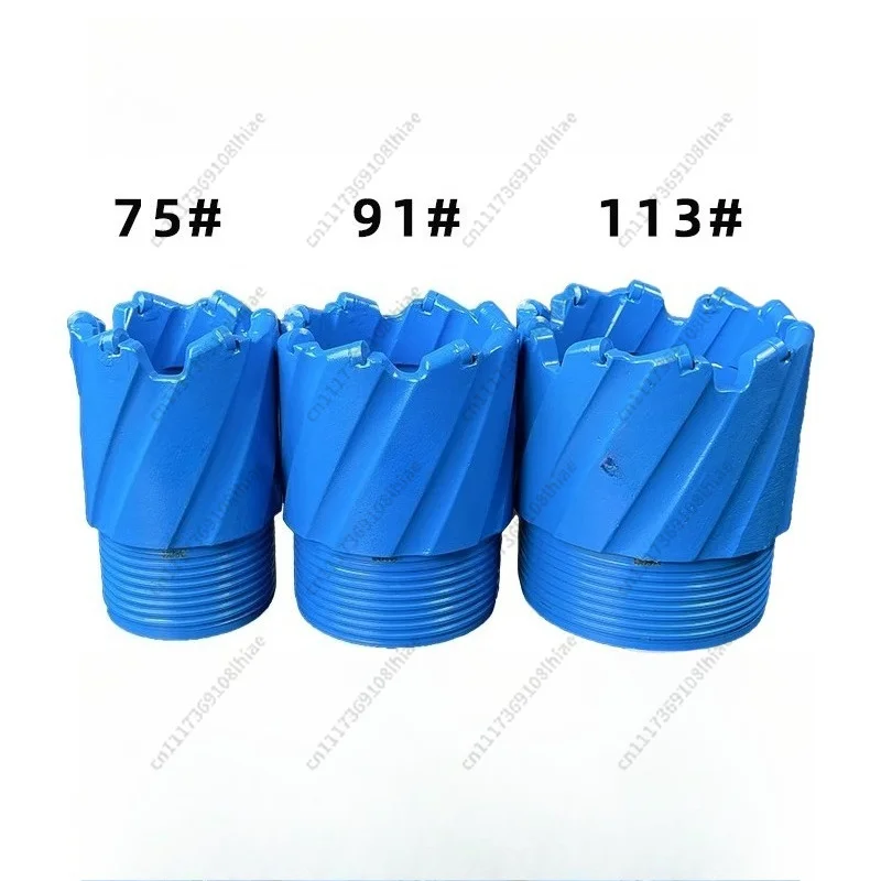 Spiral Drill Bit Fengsu New Core Drilling Special for Granite Hard Limestone Composite Drill Bit