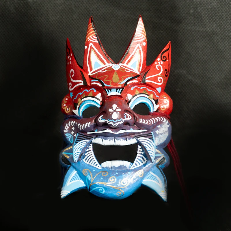 Shu Mask Song of Ice and Fire 260 * 160mm high-precision resin version (new)