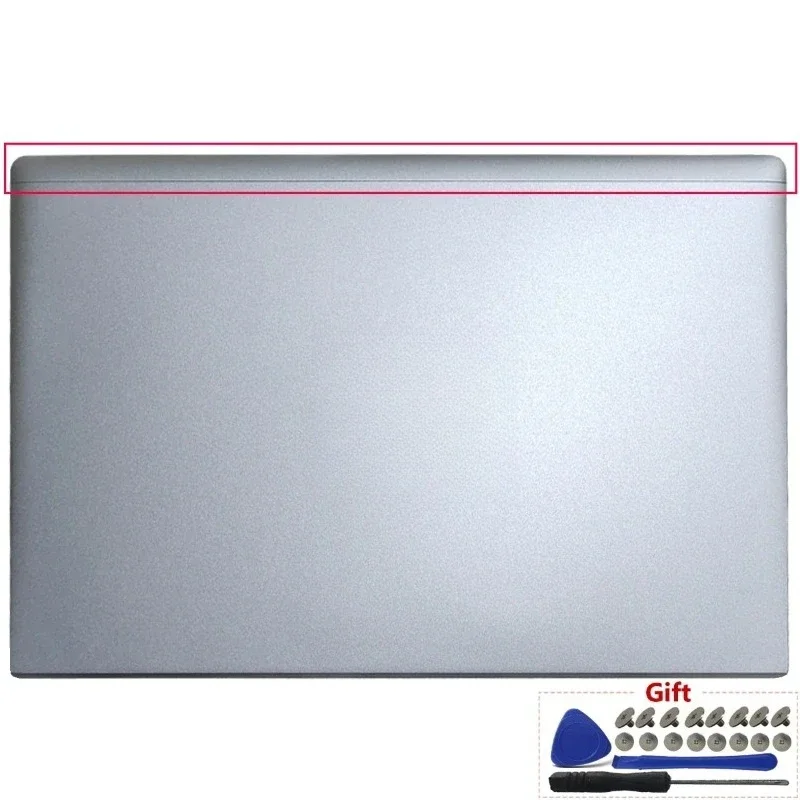 New Original Laptop Case for ProBook 640 G9 645 G9 Notebook LCD Back Cover Rear Lid Top Housing Replacement Silver