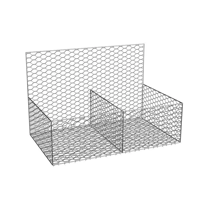 

Stone Cage Net Gabion Net Box Wire Cage Dike Fixing Stone River Flood Control Gabion Reinforced Gabion Net