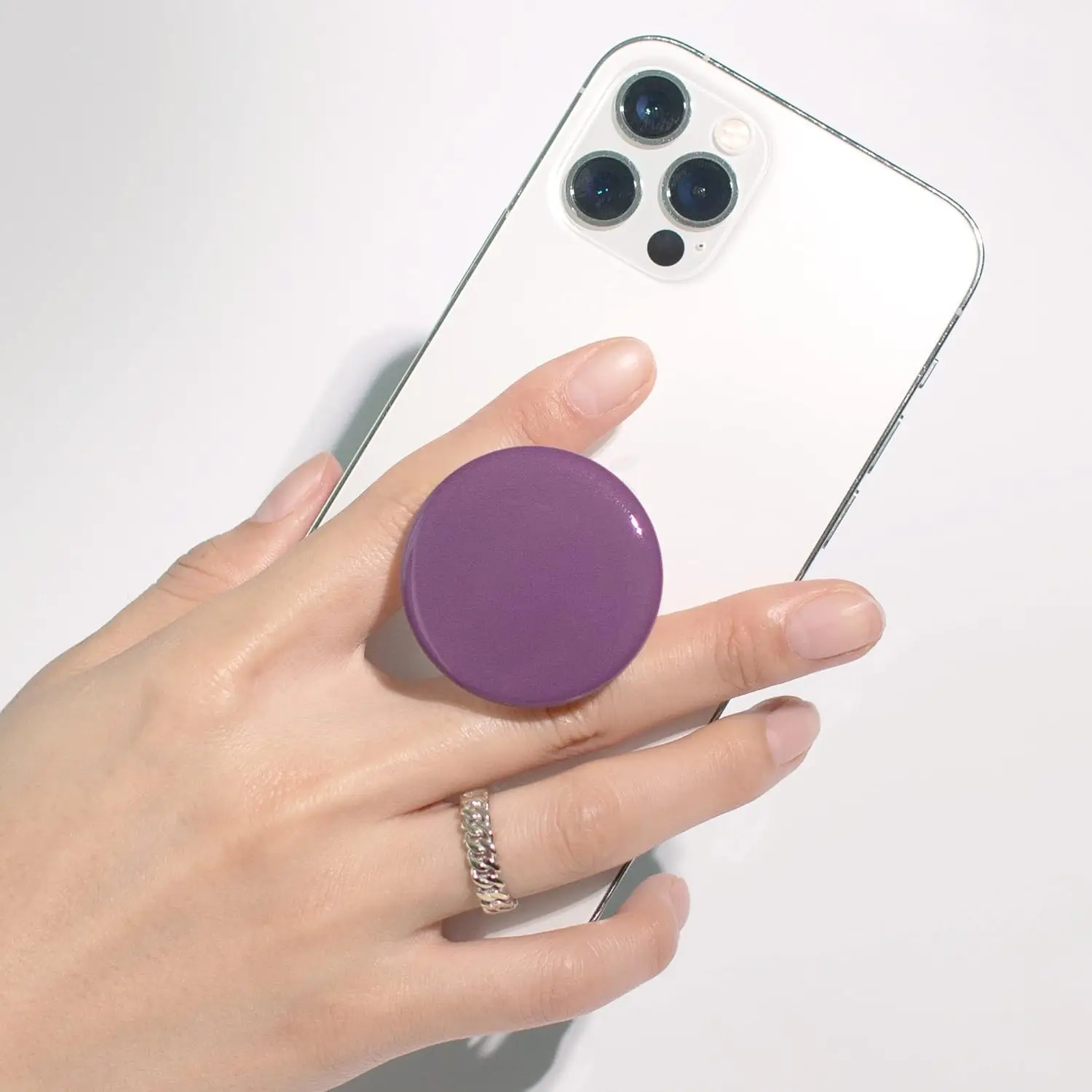 

Раскладной держатель для телефона в Корейском стиле