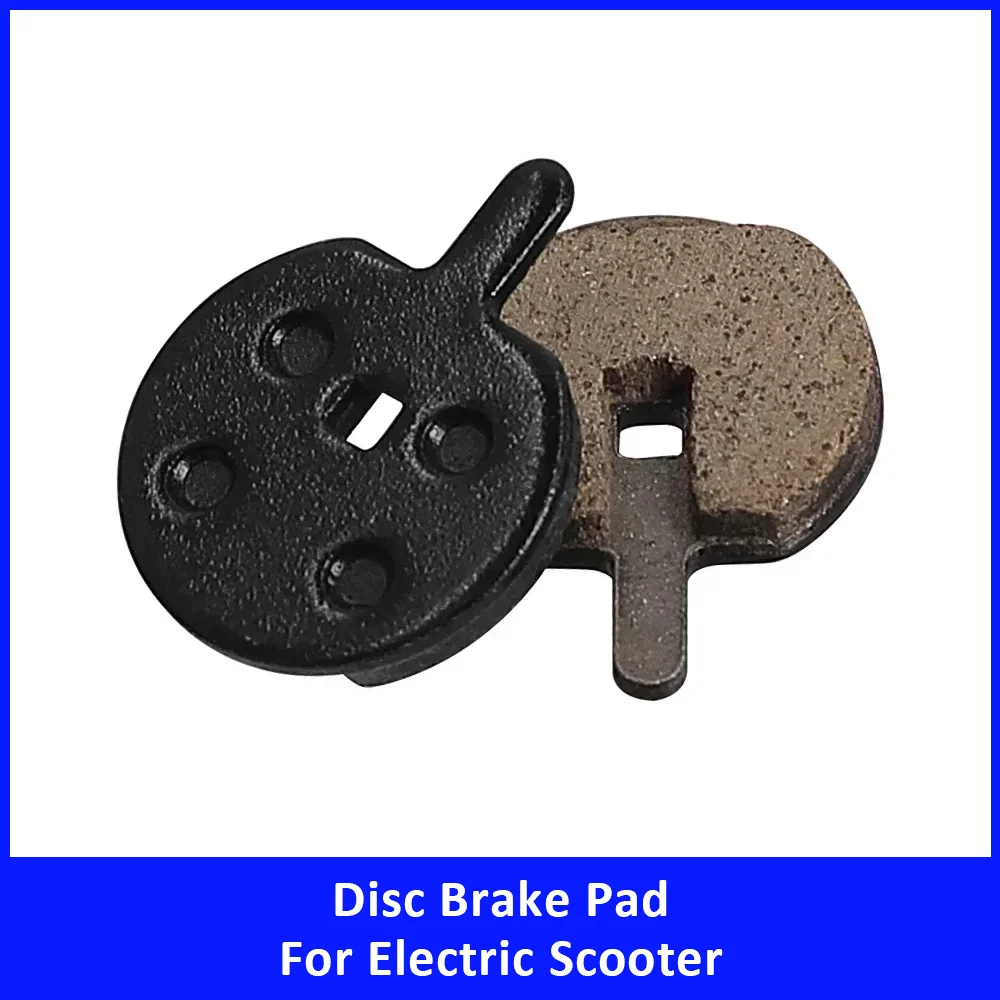 

Износостойкая колодка дискового тормоза для Jak-5 B777 M188 M208 M288 M308 M318, аксессуары для велосипедного электрического скутера, детали колодки дискового тормоза