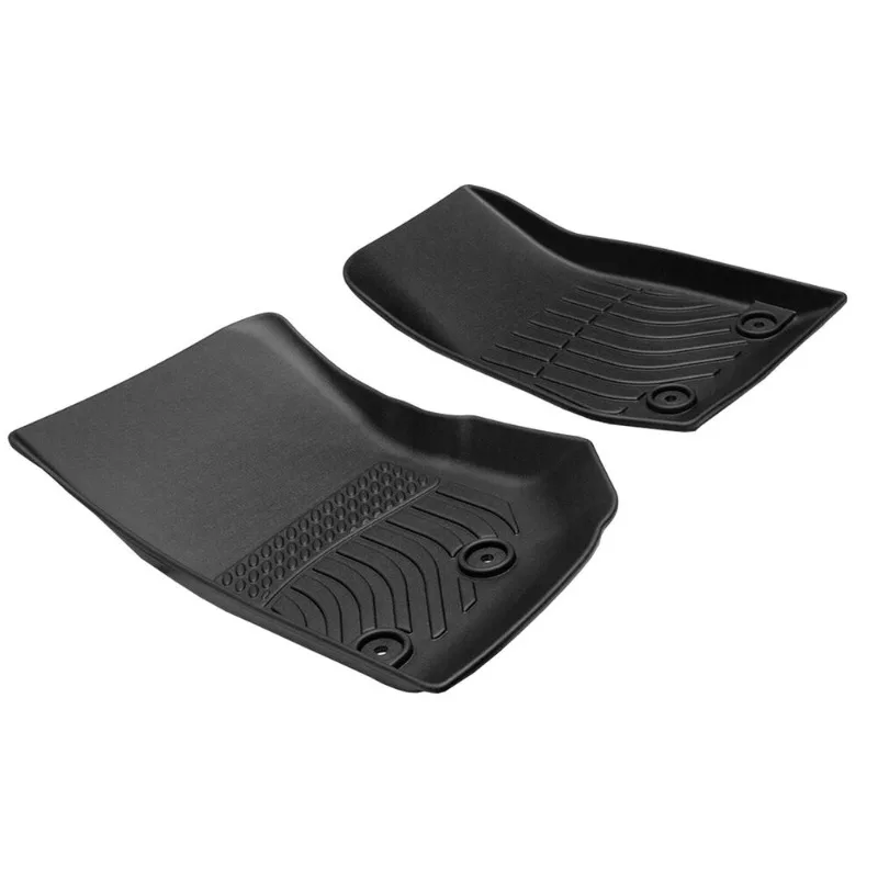 Car Floor Mats for 2014-17 Jeep Wrangler Unlimited 4-Door,All-Weather Floor Mats United States