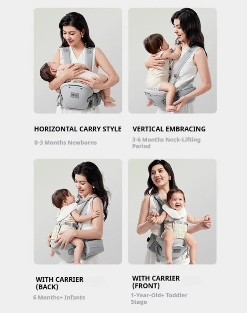 Thumbnail 4 - #11 Trending Baby Carriers Right Now