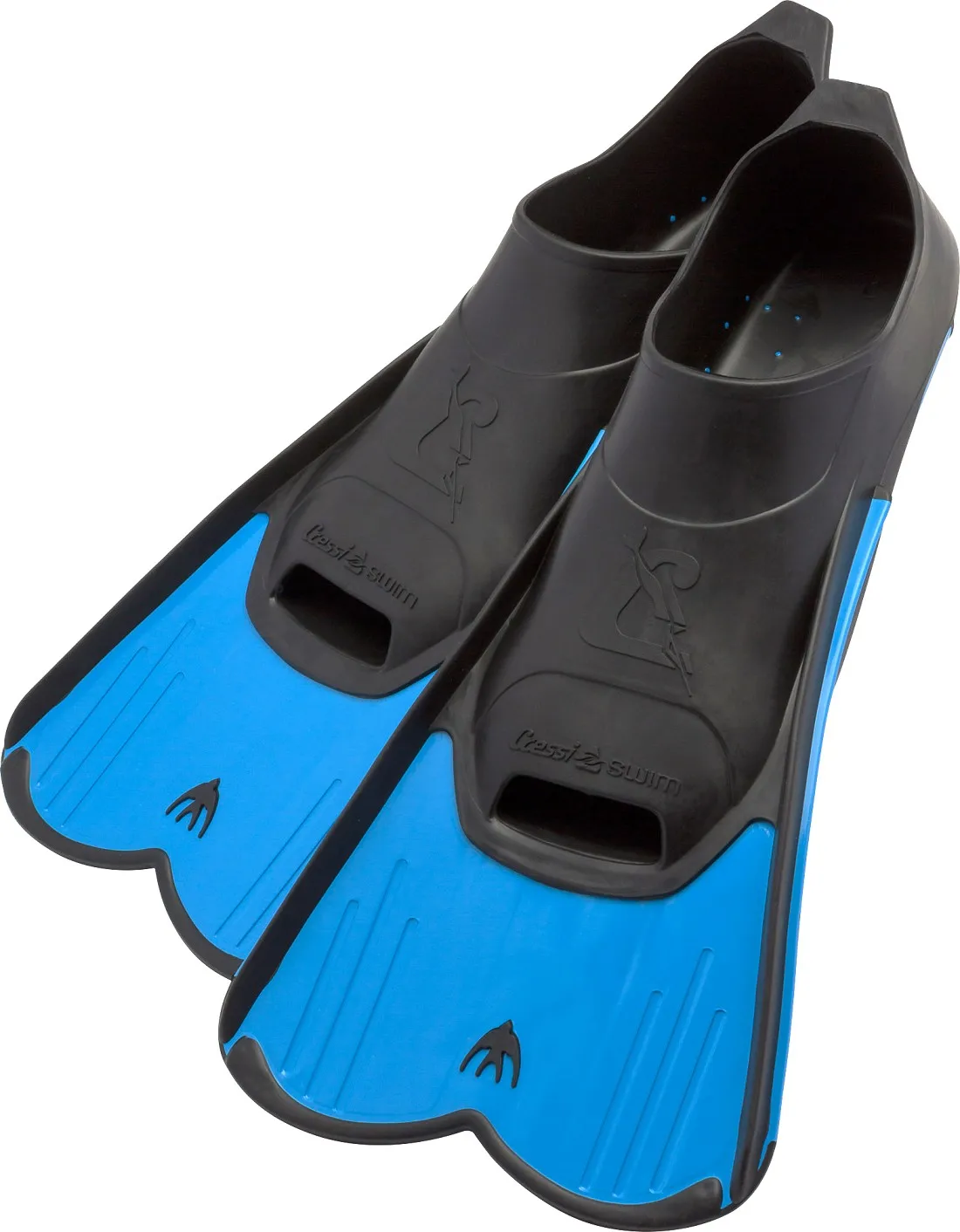 Cressi Light Fins Short blade Swimming Fins