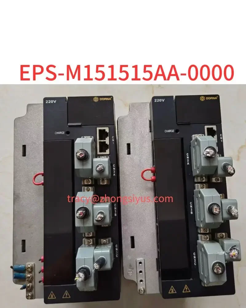 

Used driver EPS-M151515AA-0000 features pack