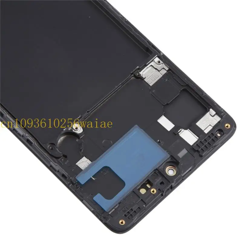 652F LCD Digitizer لـ A71 4G 6.43in شاشة LCD و Aigitizer