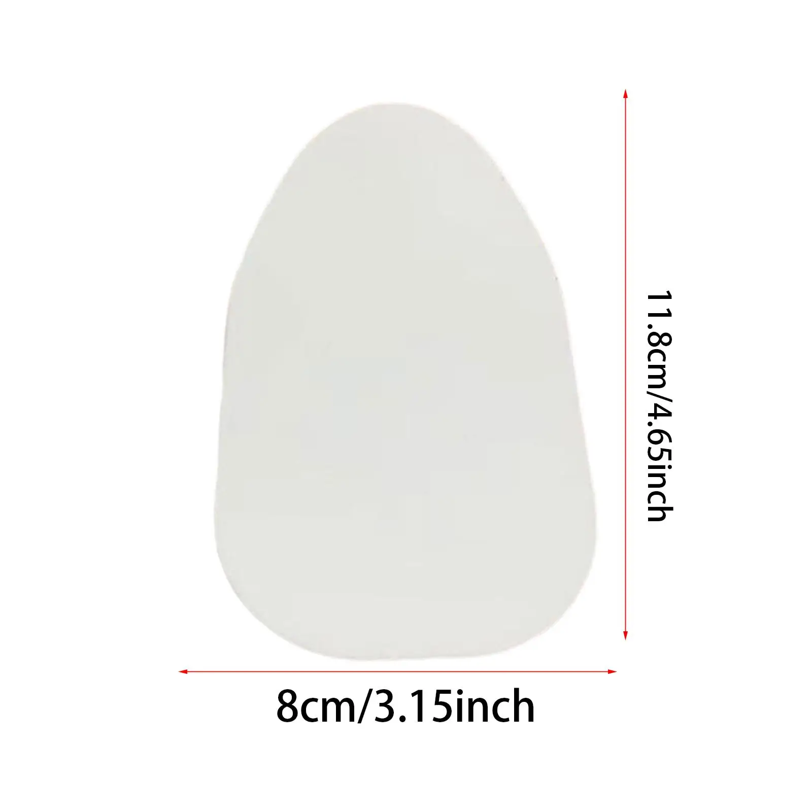 Cue Polishing Pad Portable Cue Care Supplies Wearproof Billiard Pole Cleaner Double-sided Cue Cleaner for Beginners Enthusiasts