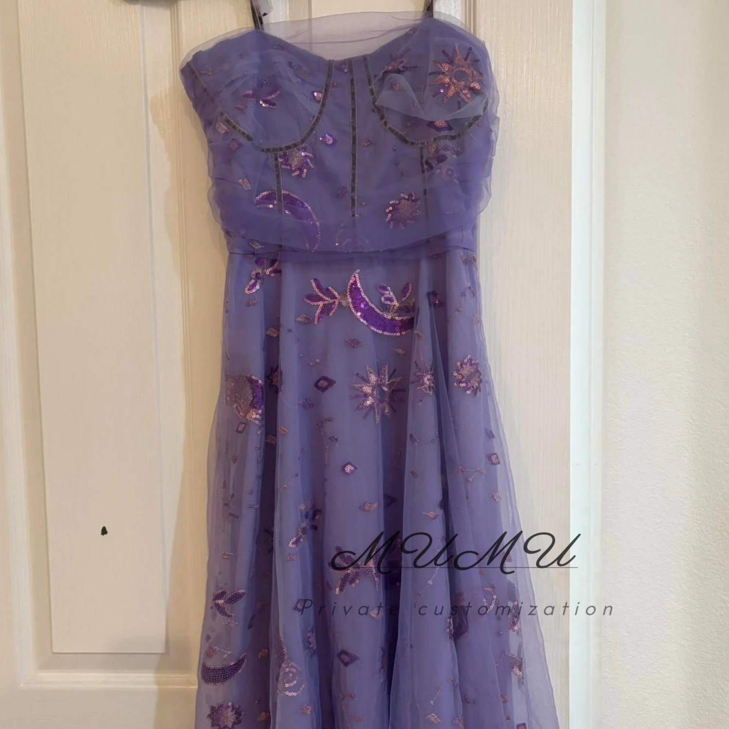 

MuMu Customized Prom Dress فساتين سهرة Elegant Party Dresses 2025 Dresses for Special Occasions Youth Elegant Graduation Dresses