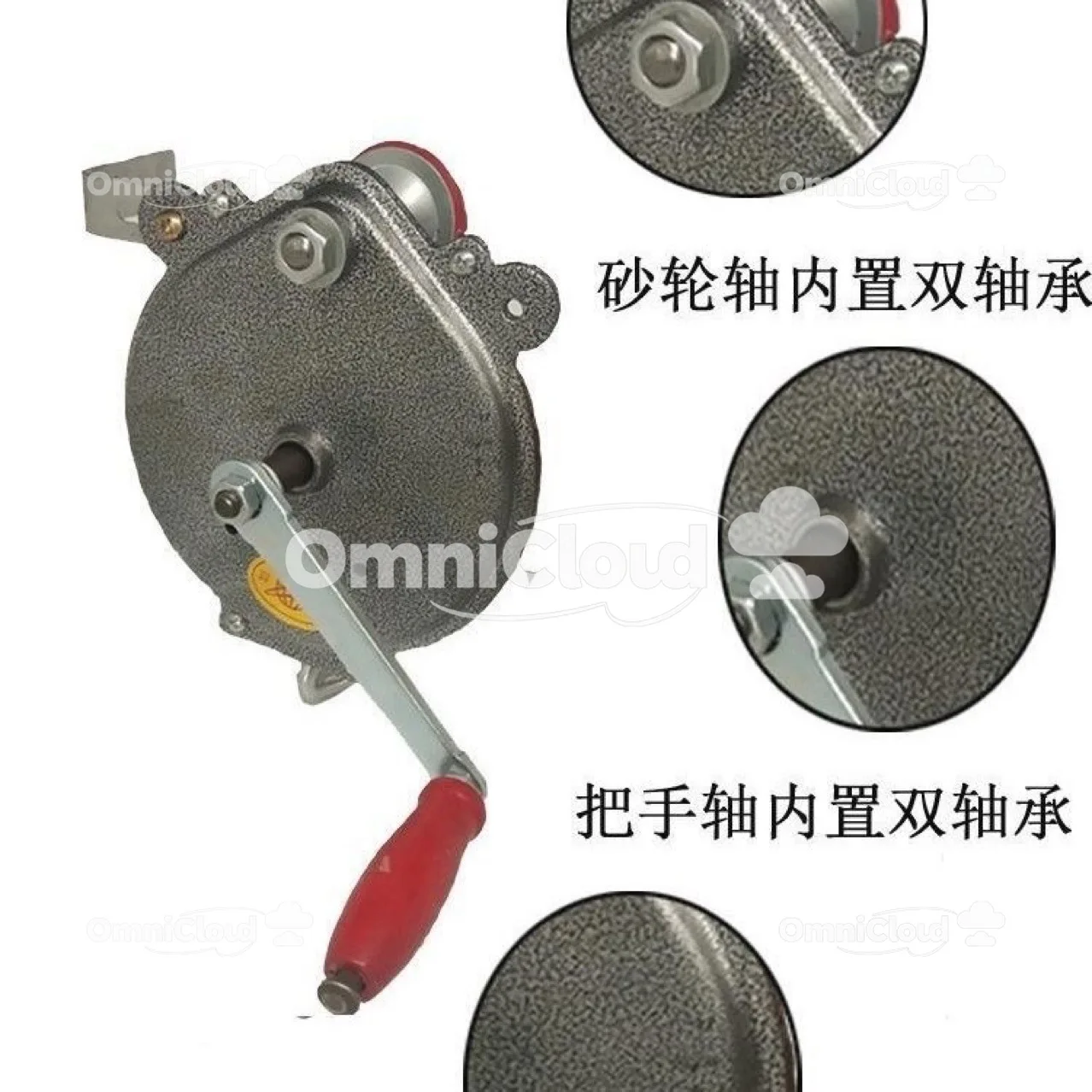

Ручной шлифовальный станок, неэлектрическая настольная 6-дюймовая точилка для ножей, ручная шлифовальная машина