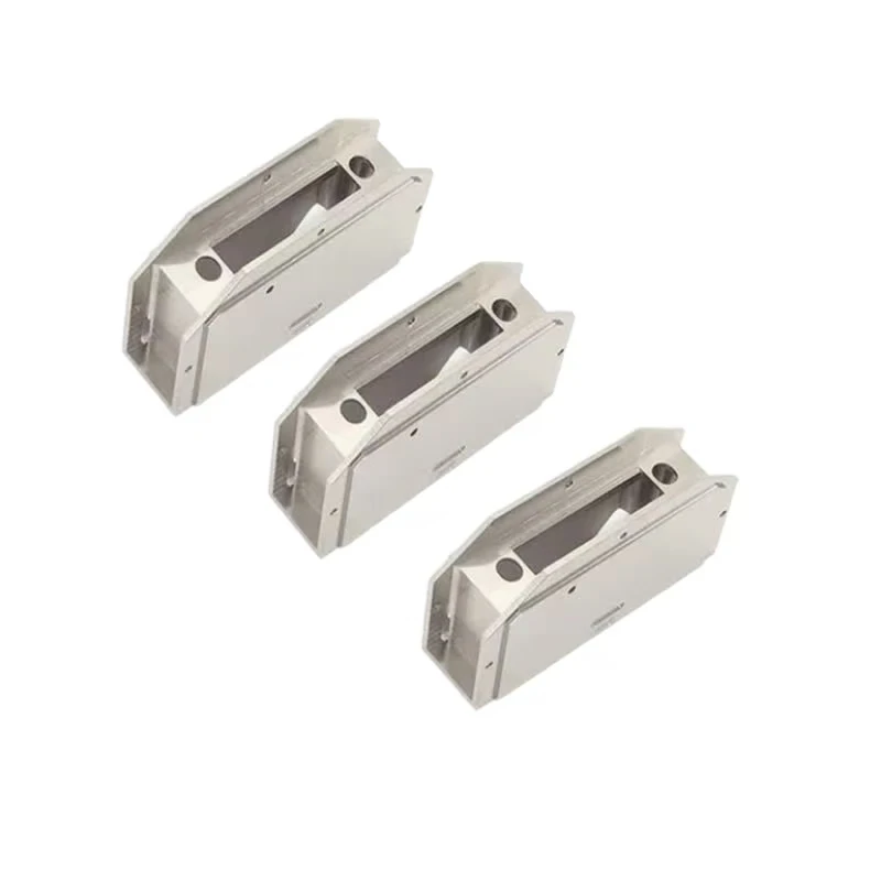

Aluminum alloy CNC machining mechanical fixtures positioning and fixing accessories for automation equipment