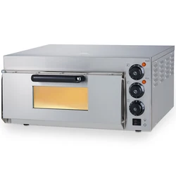 VEVOR 16 in Electric Pizza Crepe Bakery Roast Oven Grill Breakfast Machie Cookies Cake Bread Maker Baking Toaster for Cooking