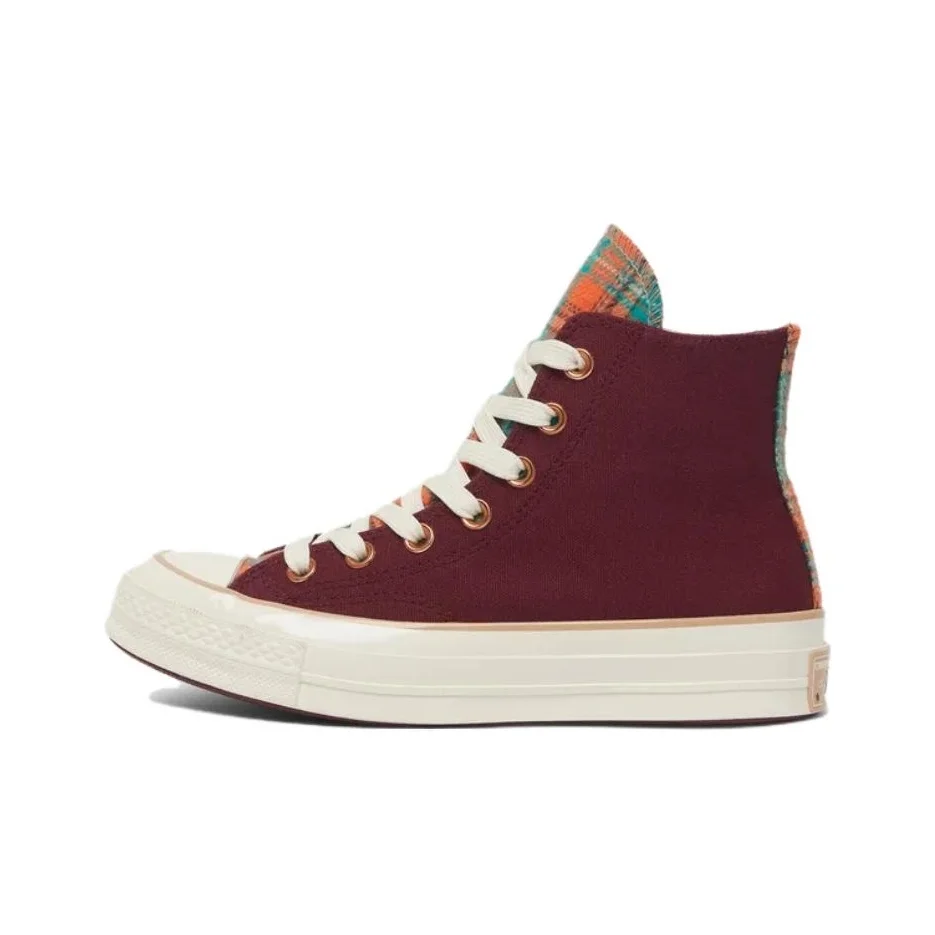 Converse 1970s High top Canvas Shoes Unisex Red A12452C