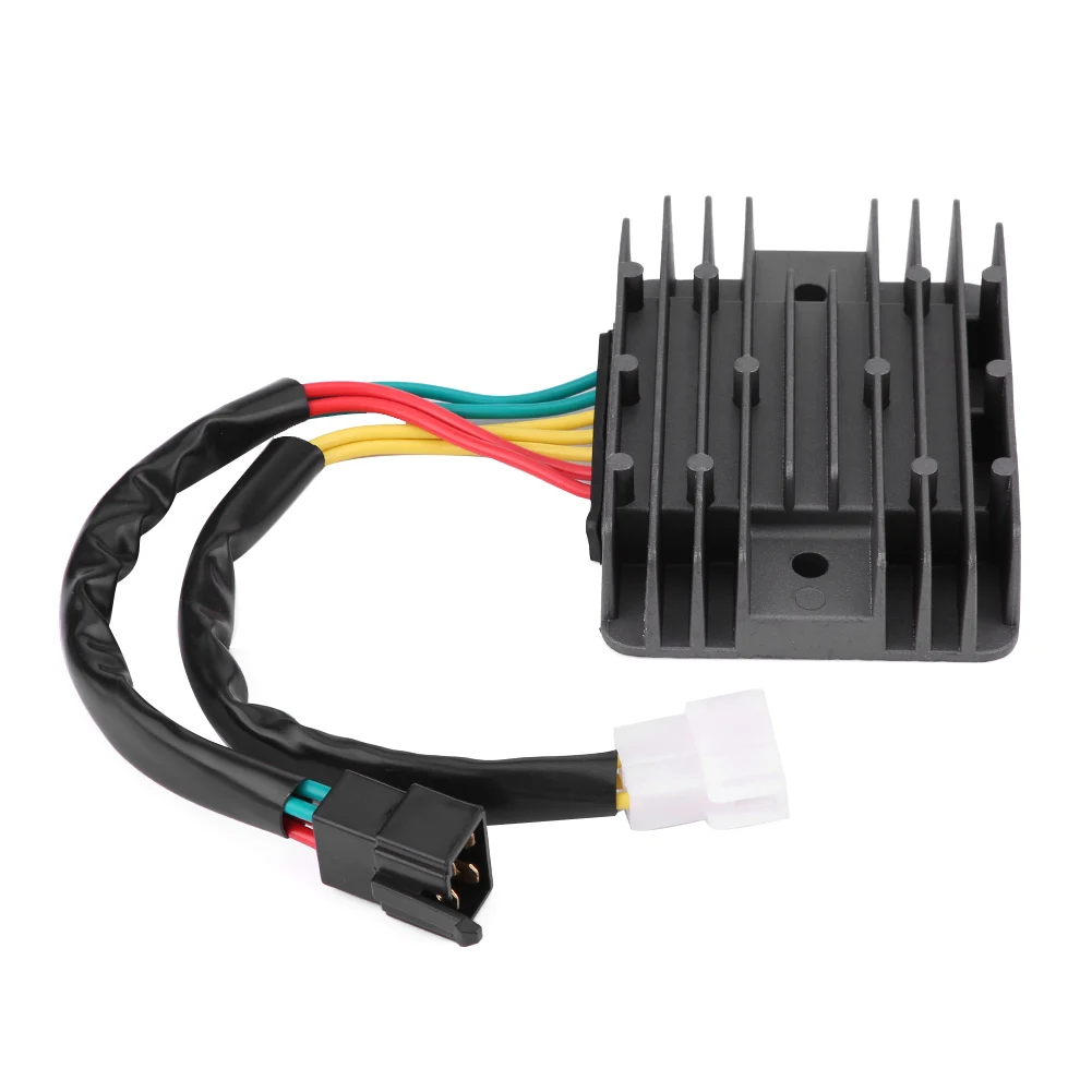 Aluminum Alloy Motorcycle Voltage Regulator Rectifier For Ducati Monster 600 620 695 696 750 796 800 900 1000