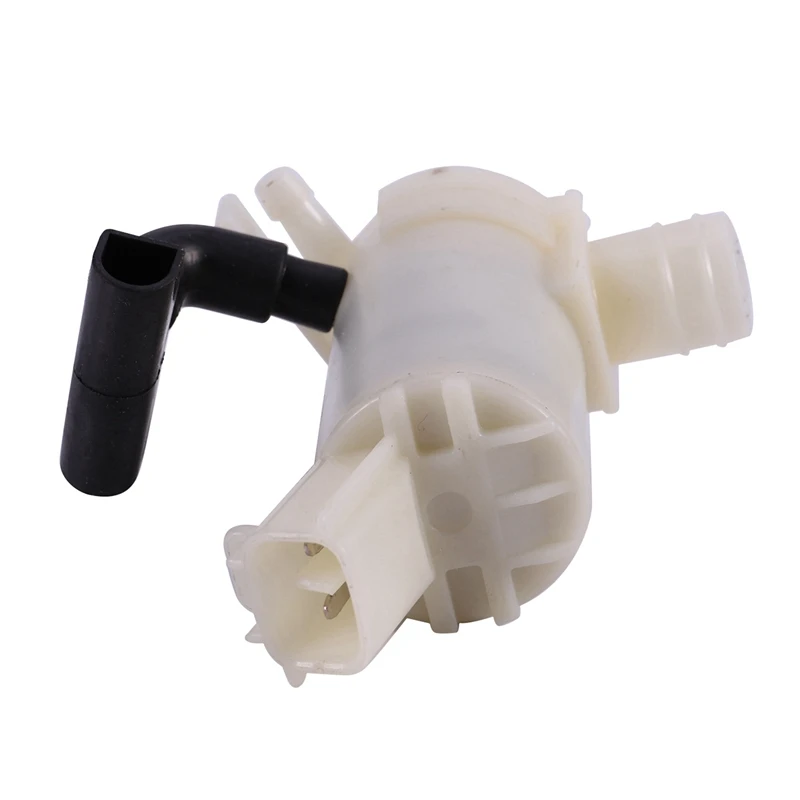 2 Pcs Car Accessories: 1 Pcs MB571603 Fuel Tank Level Gauge Sender & 1 Pcs Windshield Washer Pump