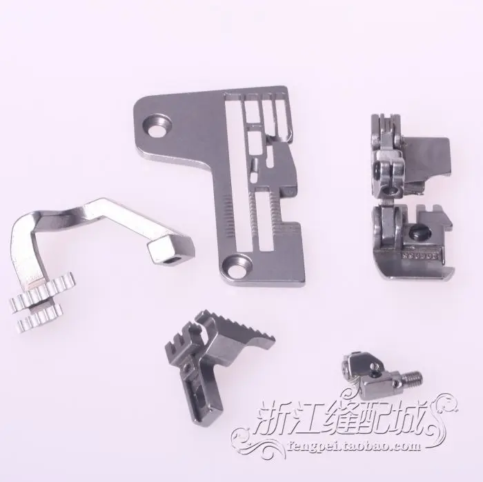 

Набор калибровочных инструментов для пятиниточного оверлока Pegasus M700