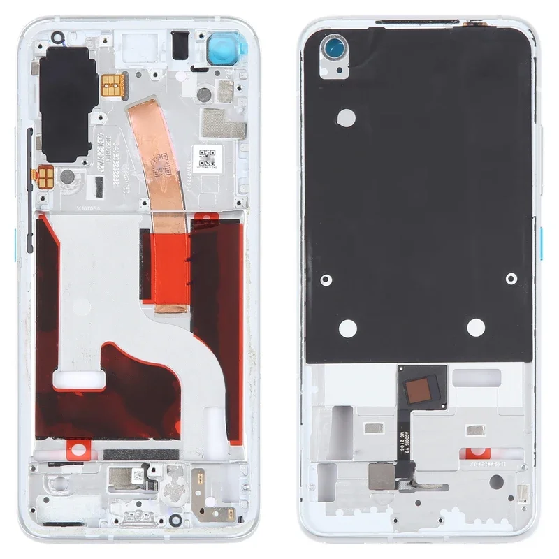 For Asus Zenfone 8 ZS 590KS-2A007EU I006D Middle Frame Bezel Plate