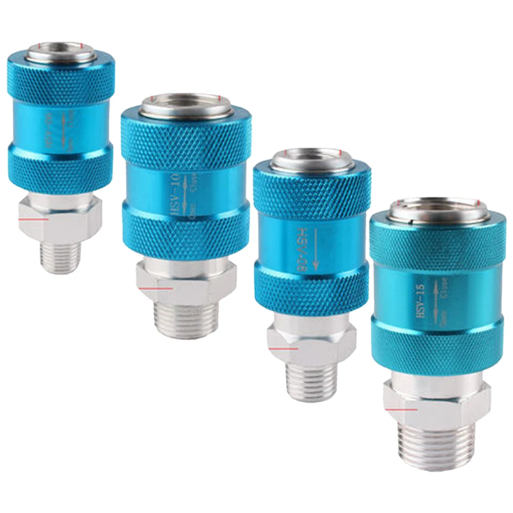 Air Flow Control Flow Control Manual Switch HSV-06 Slide Valve Large Effective Flow Area One-way Valve Sensitive Sliding