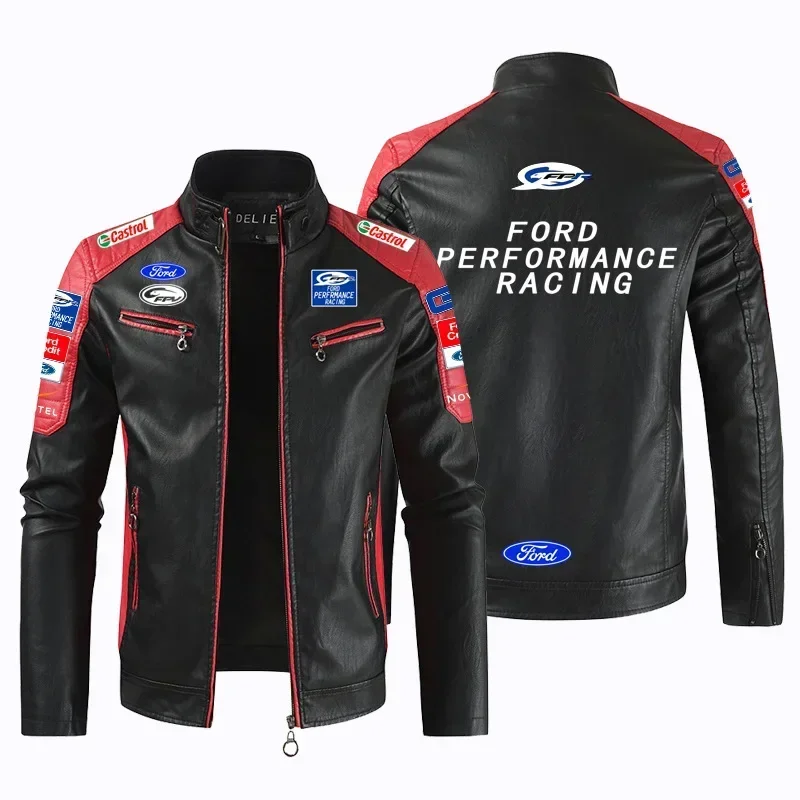 veste-en-cuir-de-moto-pour-hommes-combinaison-de-course-f1-adaptee-a-la-equipe-ford-ford-veste-chaude-en-velours-d'automne-et-d'hiver
