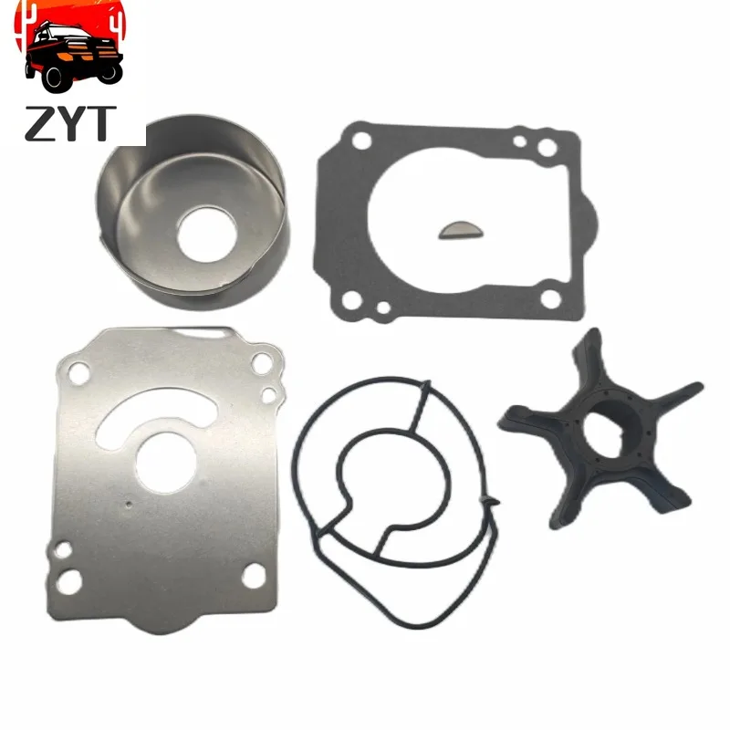

Water pump impeller kit 17400-96J04 17400-96J03 17400-96J02 for Suzuki outboard motor DF 150 175 200