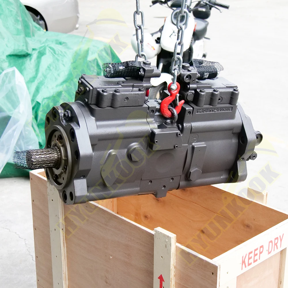 

Главный насос K5v140dtp K5V140DTP-159R-0E01-AV K5v140dtp-9n01-17t K5v140dtp-yt6k-17t Гидравлический насос для Sany SY235C 60023596