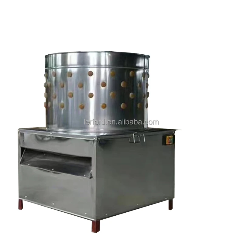 Industrial Feathery Chicken Plucker Home Used, Commercial Defeathering Machine Chicken Plucker Price