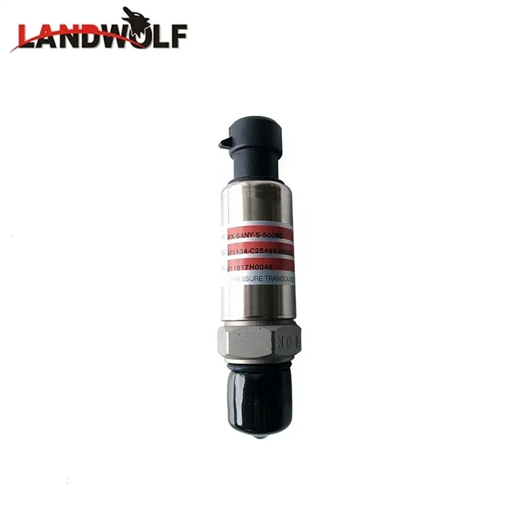 60014940 M5134-C1952X-5OOBG2100 Original Excavator High Pressure Sensor