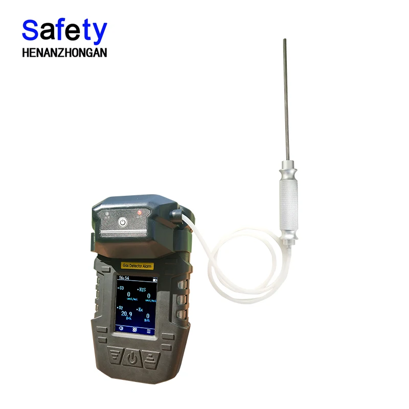 phosphine ph3 gas detector portable auto ph3 gas detector portable ph3 gas leak analyzer