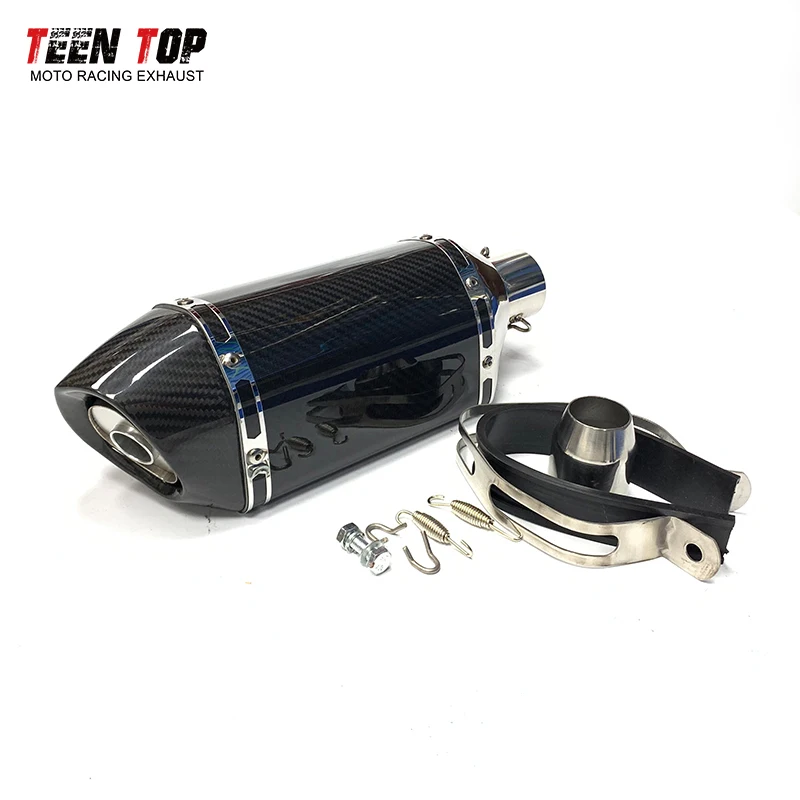 51Mm Carbon Fiber M…