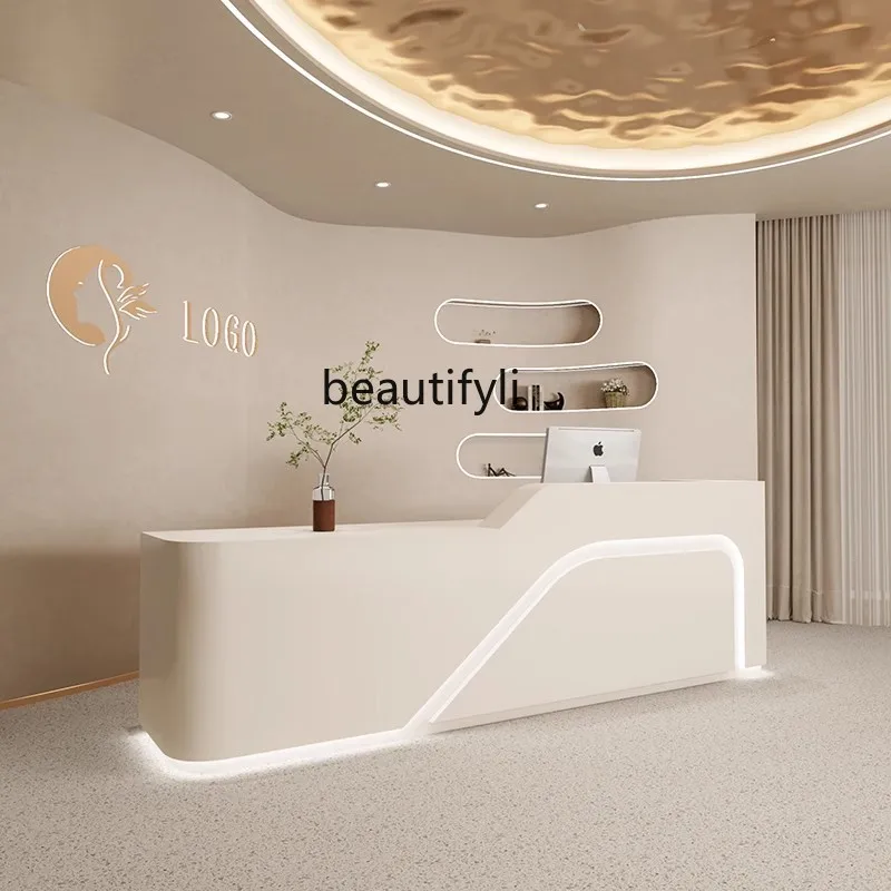 Beauty salon checkout page Hair salon Paint clothing shop Dental clinic Dental beauty reception desk