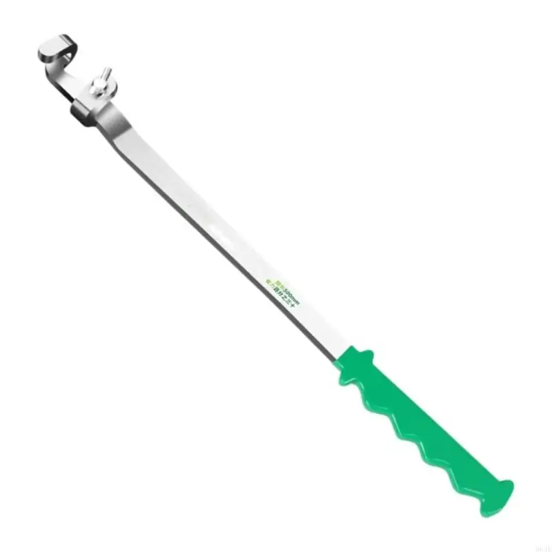 

964E Universal Wrench Extender Tool Bar with Antislip Handle Torques Adapter for Mechanics Maintenance and DIY Enthusiasts