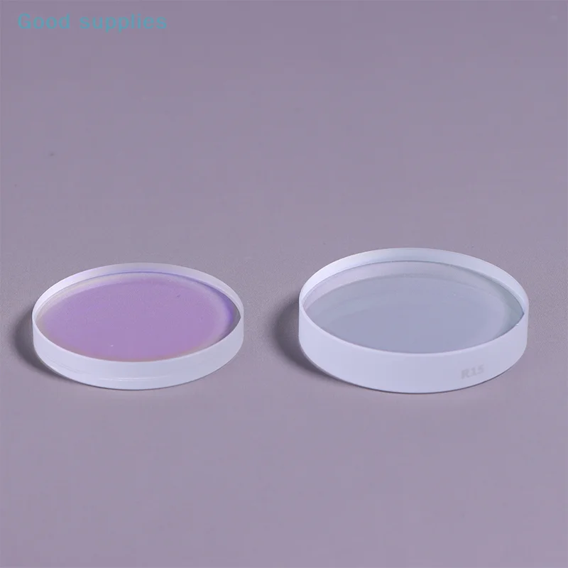 عدسة واقية ليزر السيليكا المنصهرة JGS1 لآلة القطع بالليزر WSX 18x2 20x2 30x5 37x7 نوافذ حماية عالية الجودة