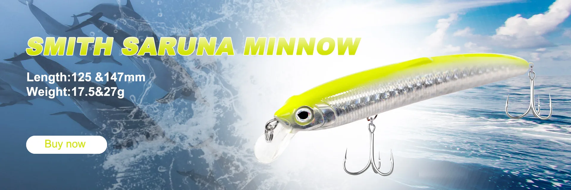 Hunthouse Angelköder, harte Köder, Kurbelköder, schwimmend, 65 mm, 16,5 g, KVD 2,5, Squarebill-Wobbler, Swimbait für Hecht, Bass, Forelle – Detail 1