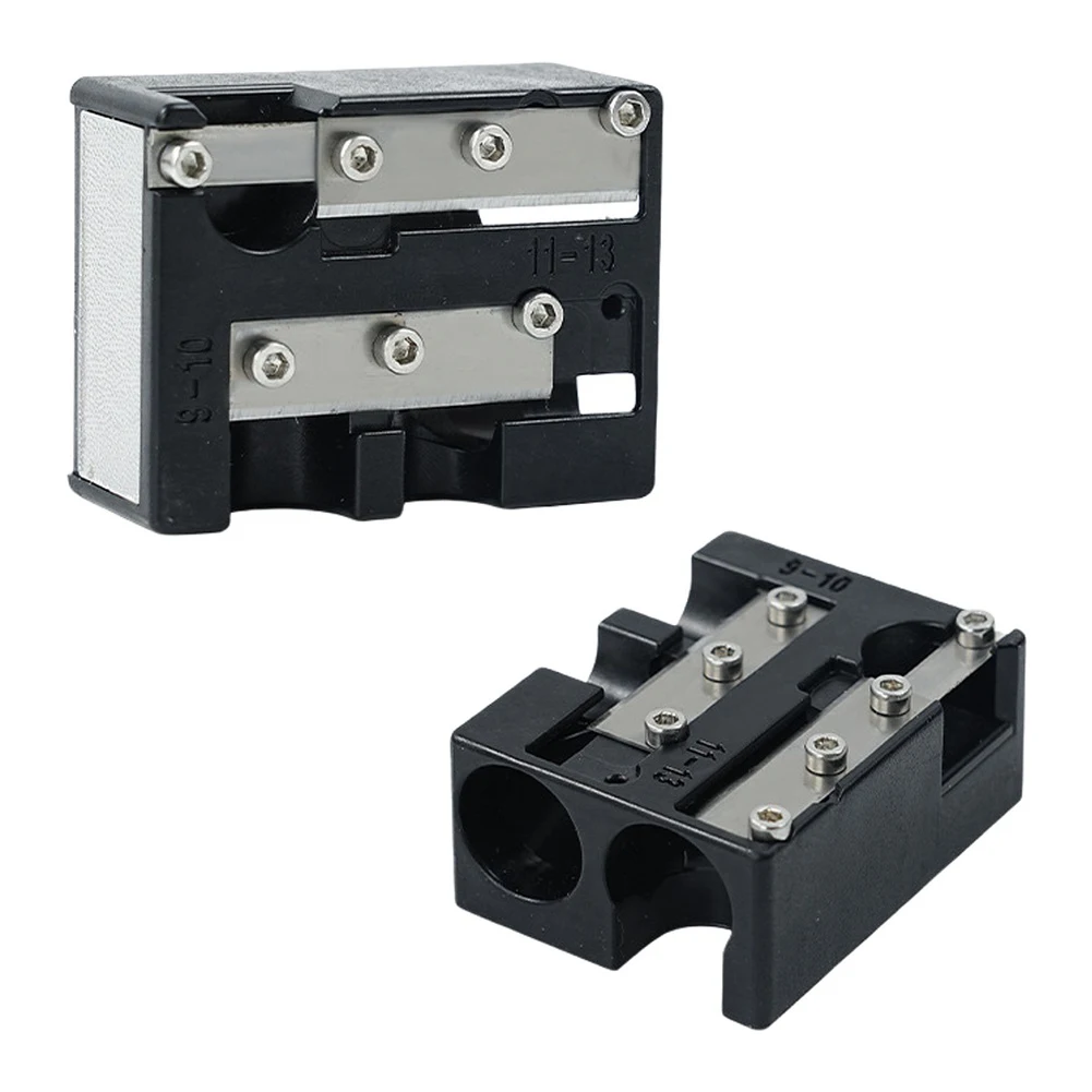 

2 Pcs 7 In 1 Pool Cue Tip Shaper Trimmer Maintenance Billiards Shaping Tool Cue Repair Billiards Accessories