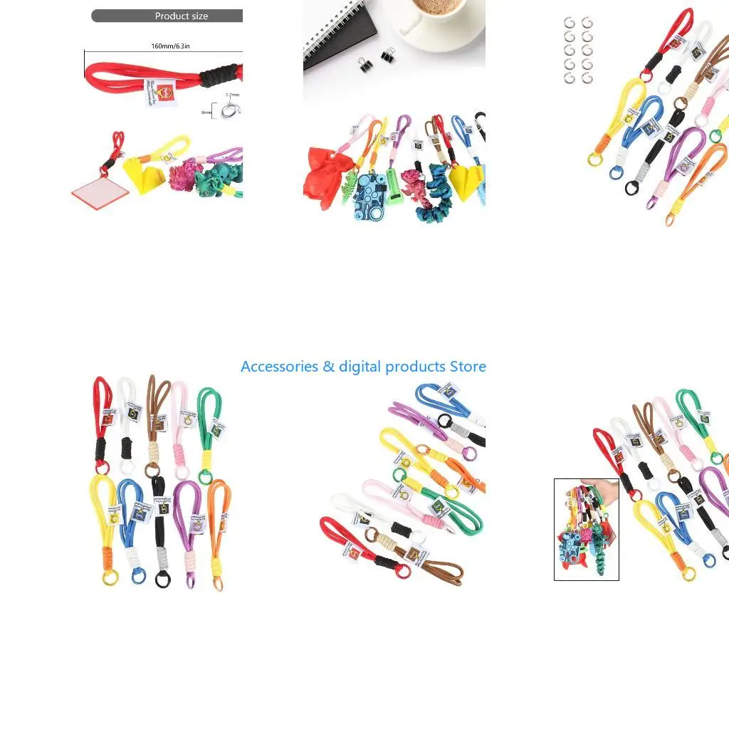 77JD 10Pcs 3D Printer Accessories For Lab Engine Model Component Split Chain Keychain Model Toy Gift 3D Printing Pendant