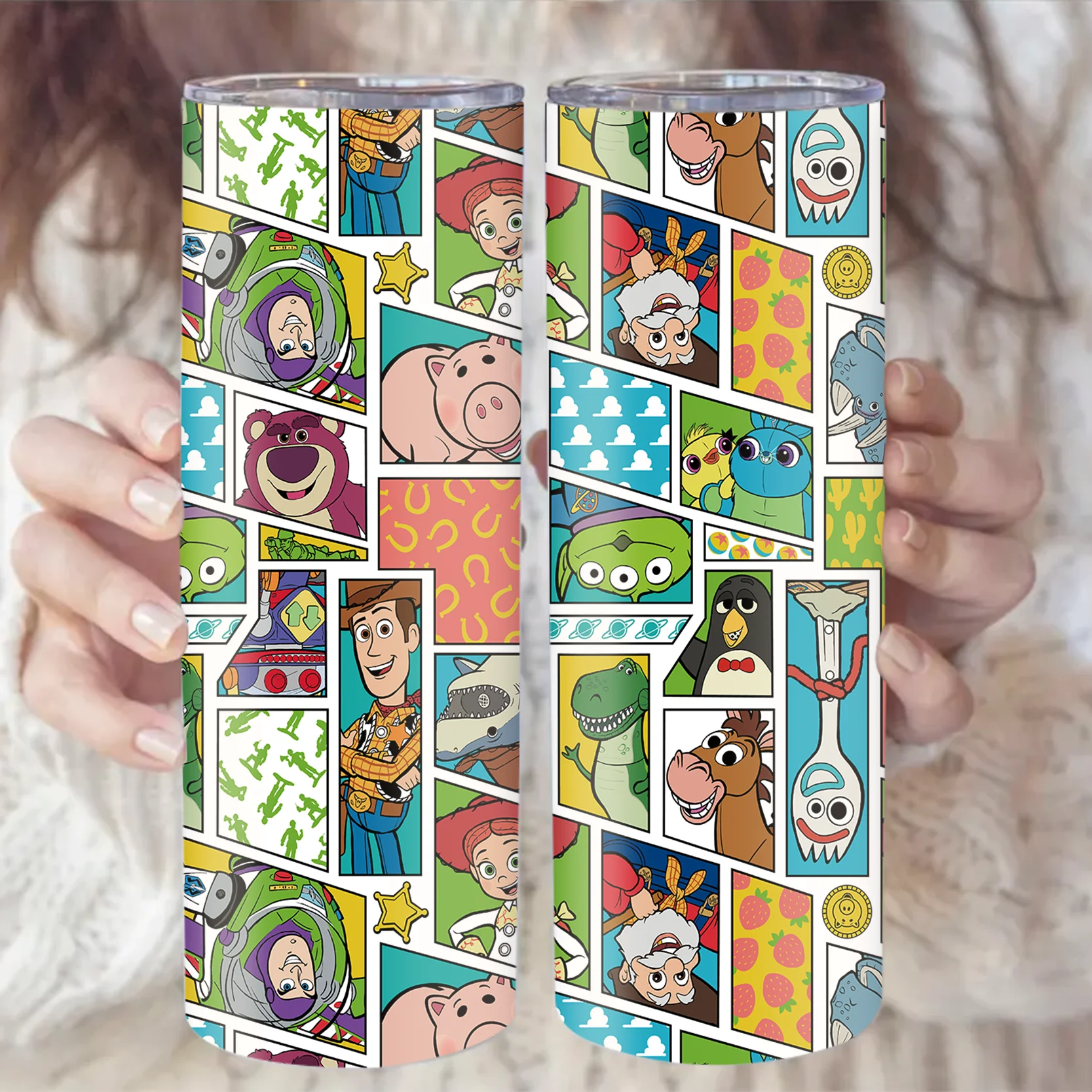 1 stuk 20oz Disney Toy Story C - Home Office Hours recensie en prijs