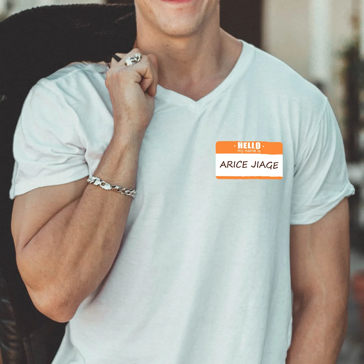 

Colorful Label Stickers 1 Roll Blank Name Price Marking Labels For Office School Organization Classification Tabs Divider