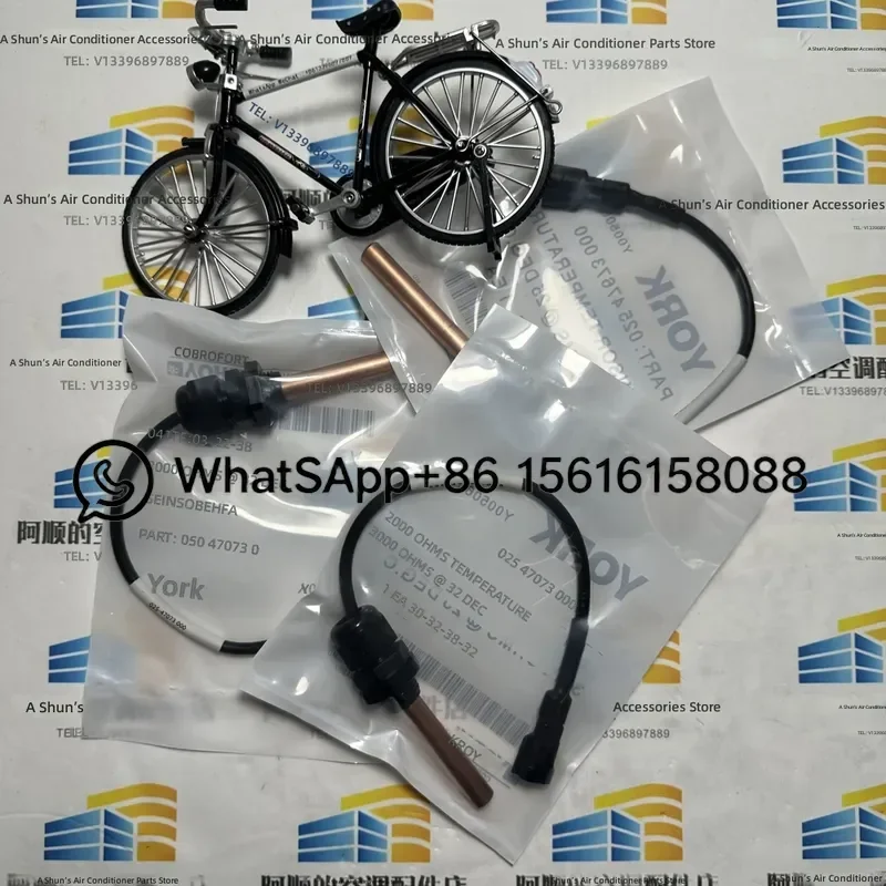 025-47673-000 Sensor for YORK Johnson Controls HVAC System Replacement Part Original Quality Accessory Model 02547673000